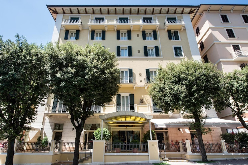 Grand Francia And Quirinale Hotel 2/69