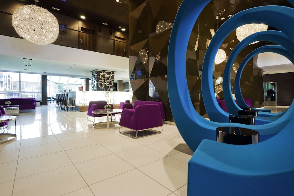 lobby