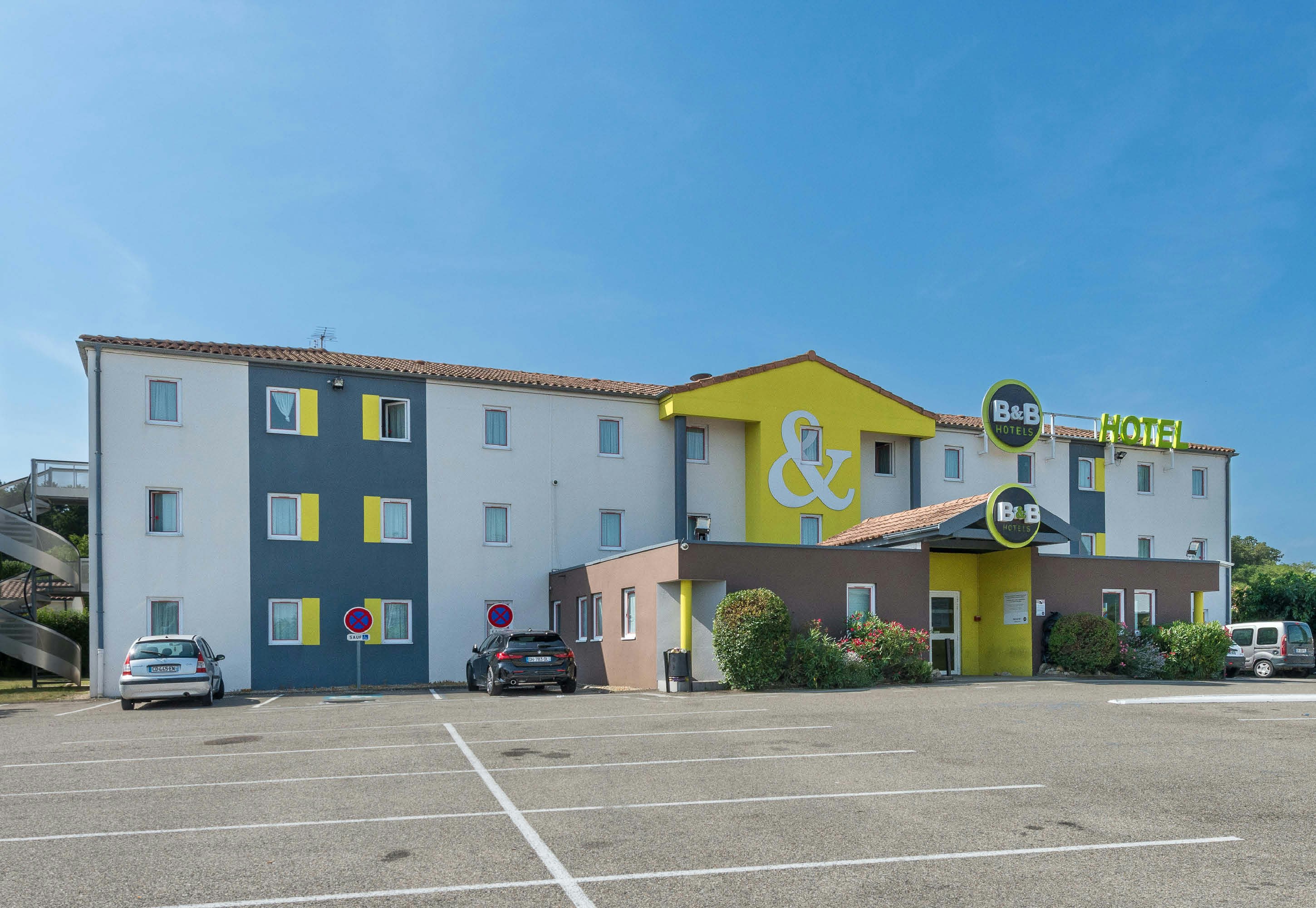 B&B Hotel Montelimar Nord 31/34