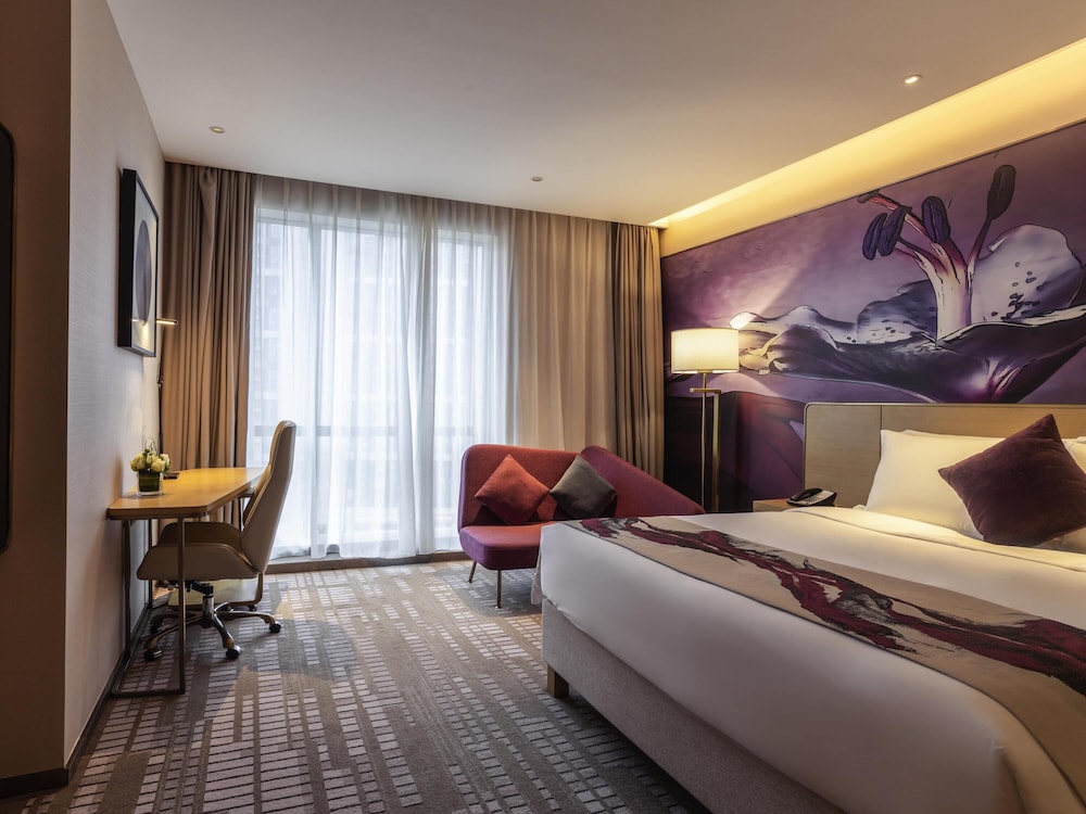 Novotel Zhengzhou Airport 28/68