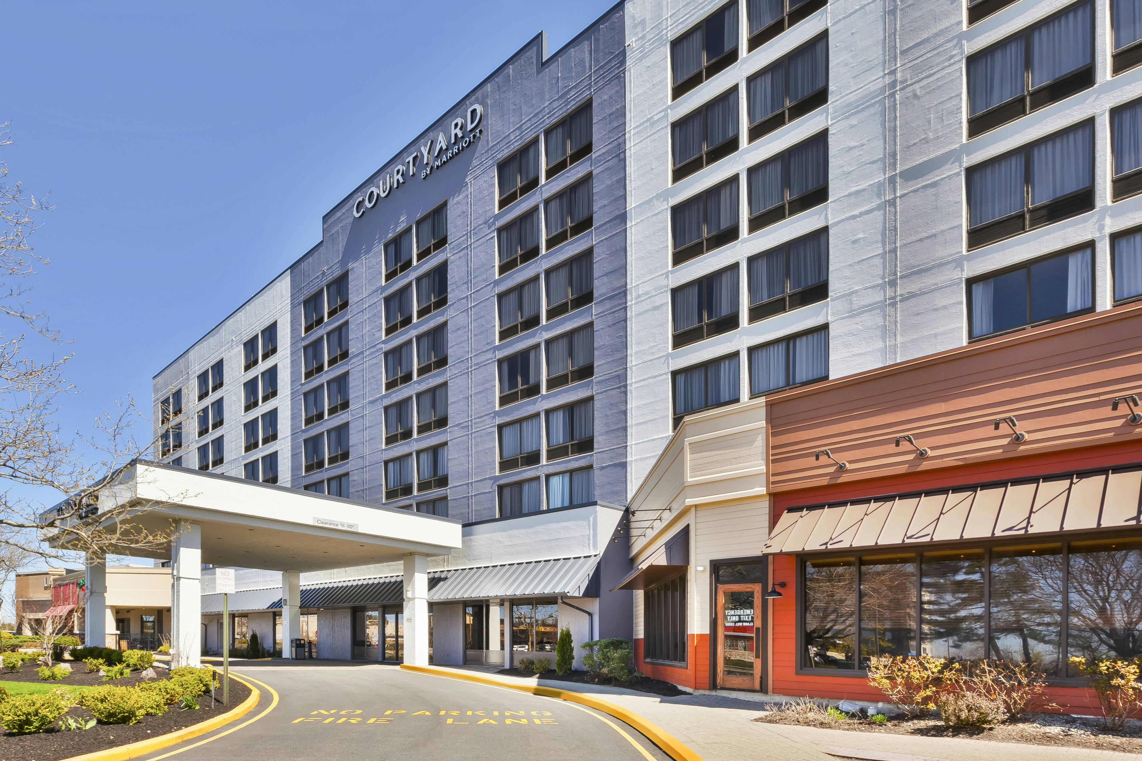 Courtyard Secaucus Meadowlands 3/16