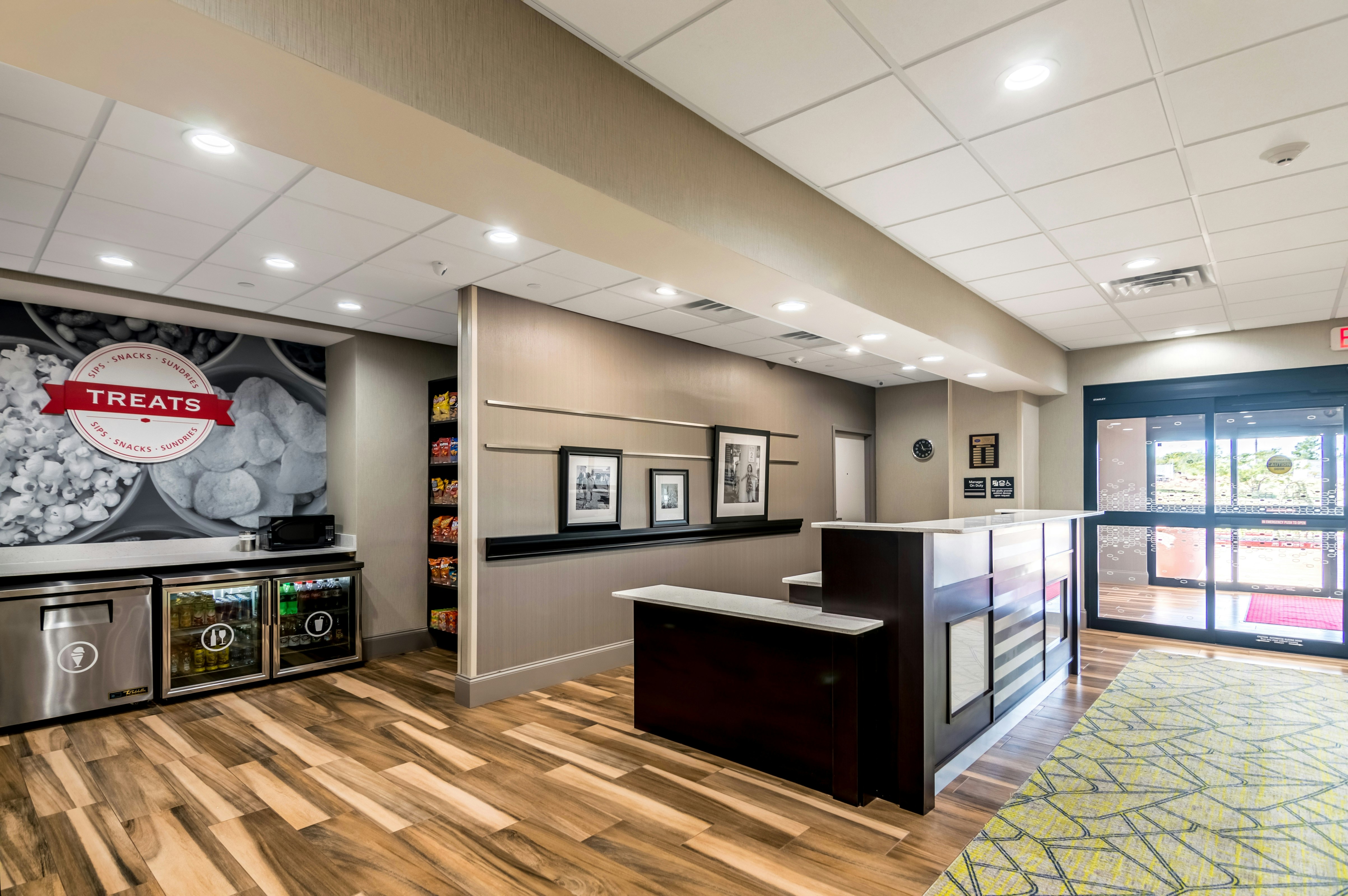 Hampton Inn Oklahoma City Northeast Ok 2/19