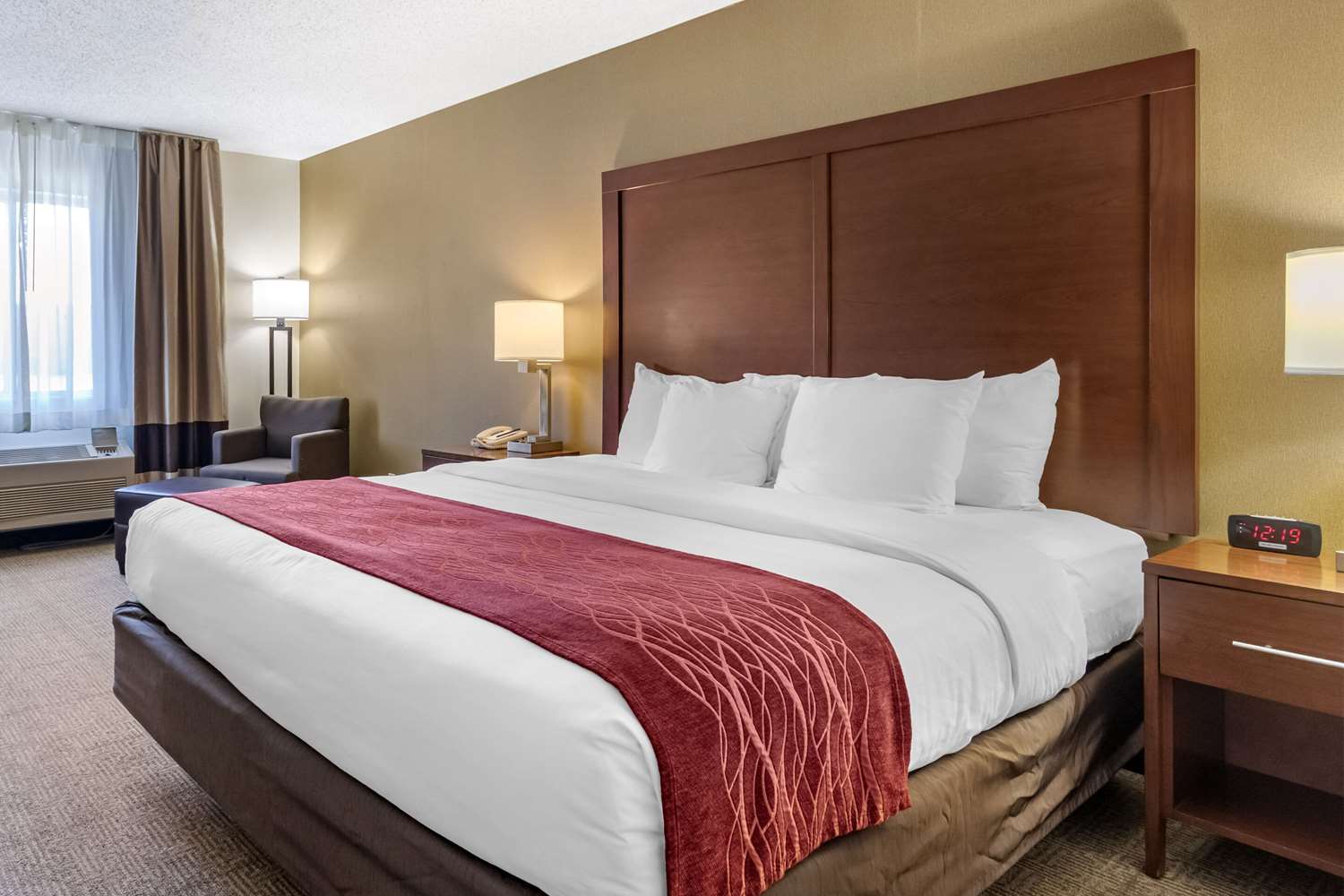 Comfort Inn Great Falls South 3/16