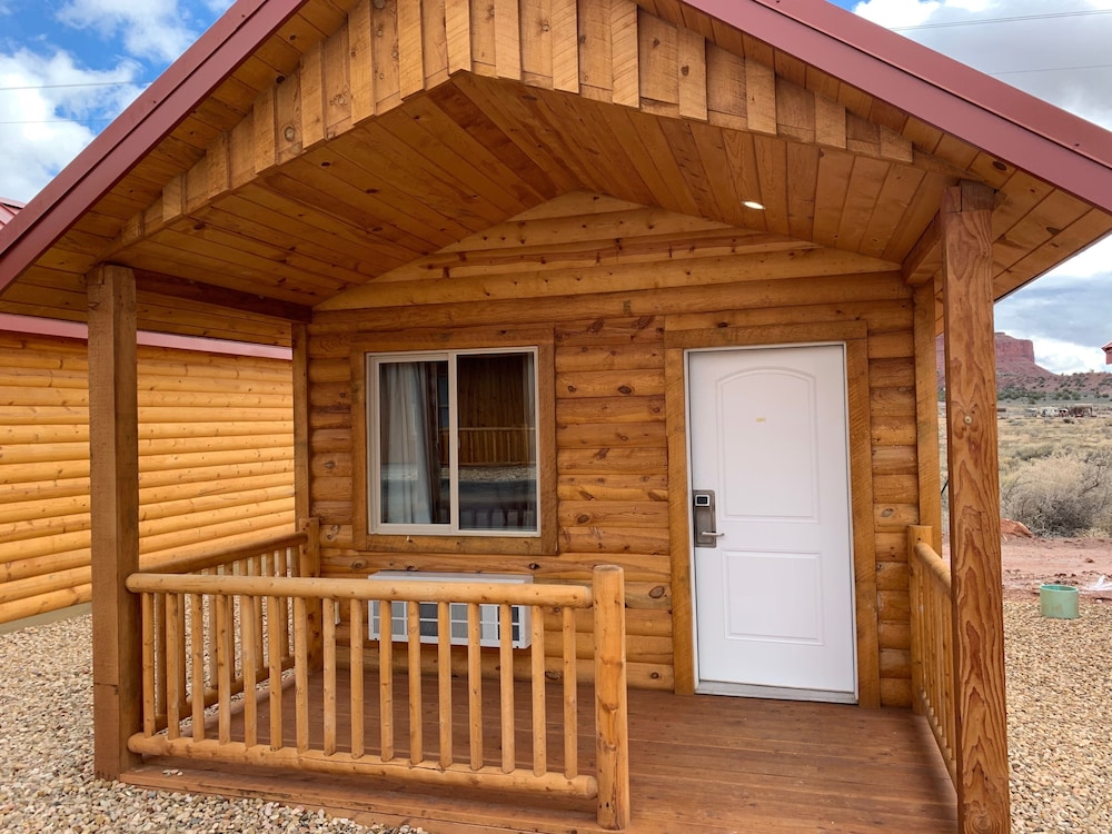 Red Canyon Cabins 8/18