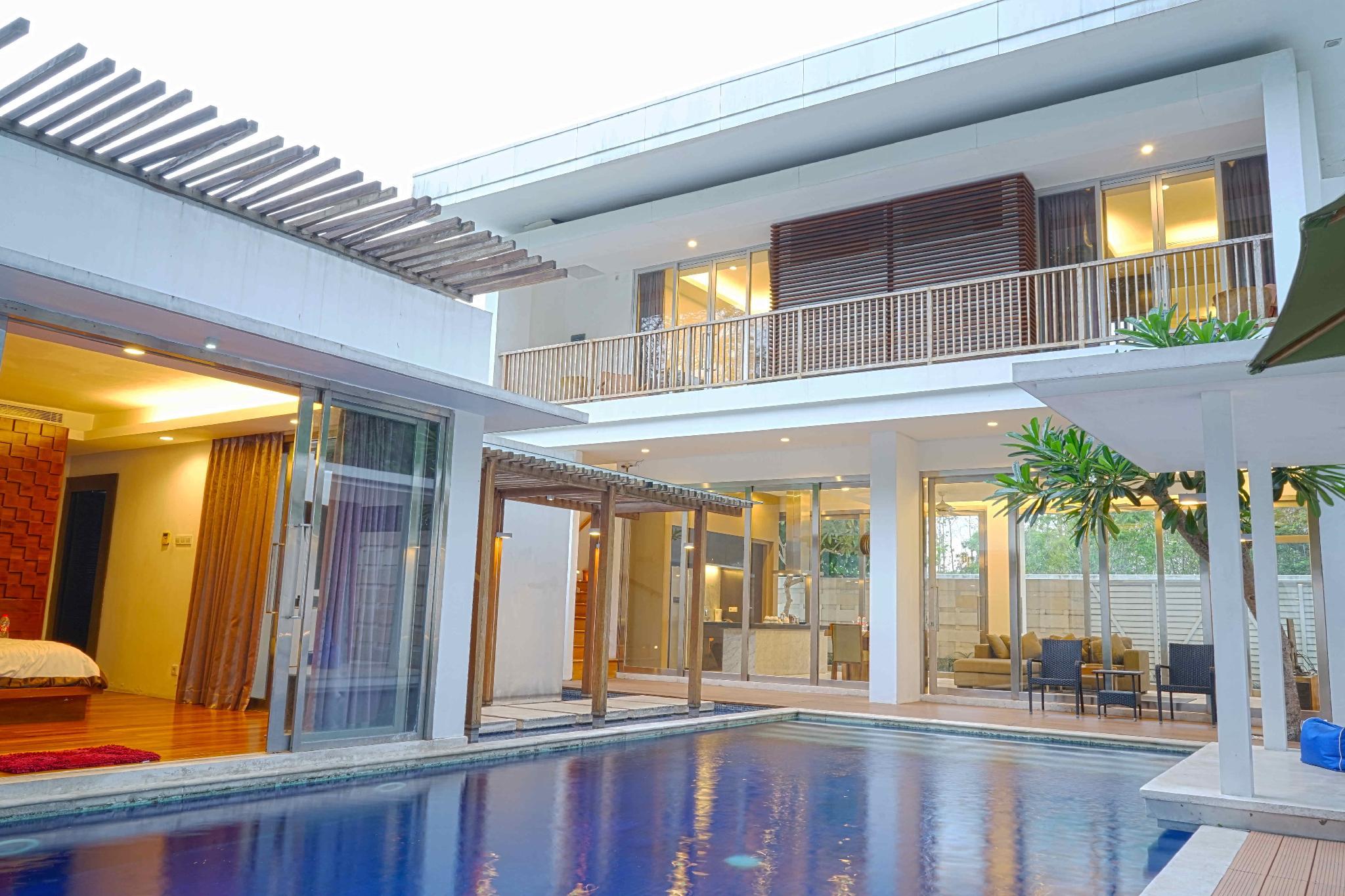 The Kharma Villas Yogyakarta 1/41