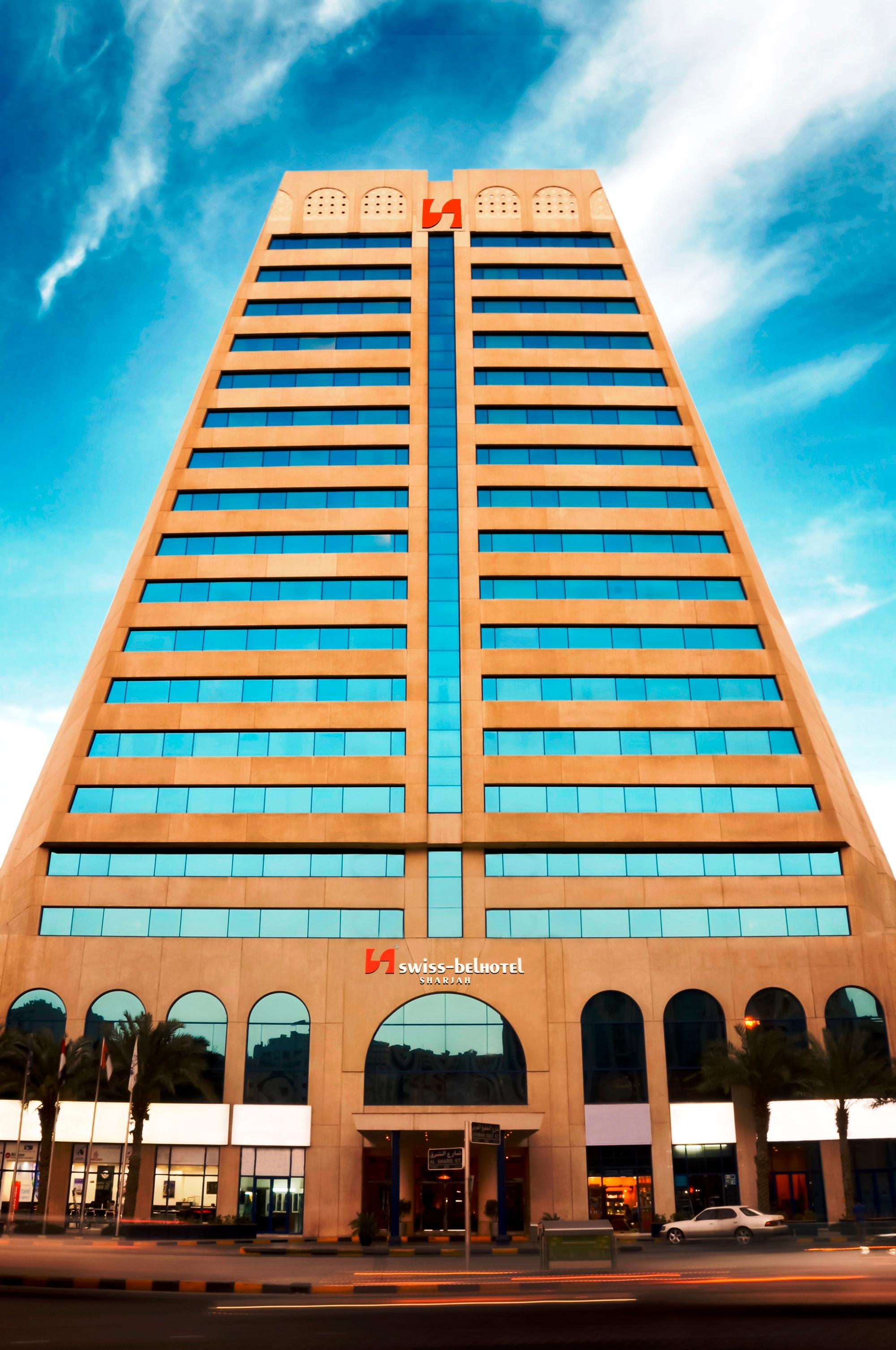 Swiss-Belhotel Sharjah 5/46