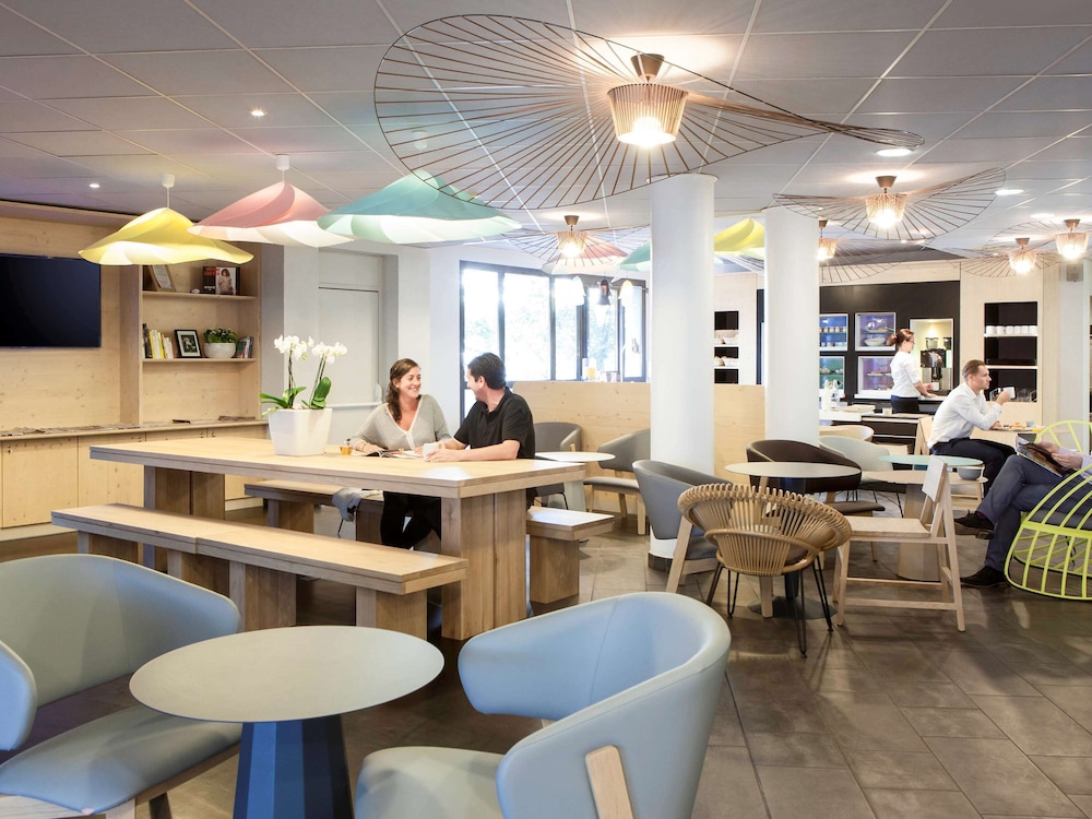 Novotel Suites Paris Stade De France 26/39