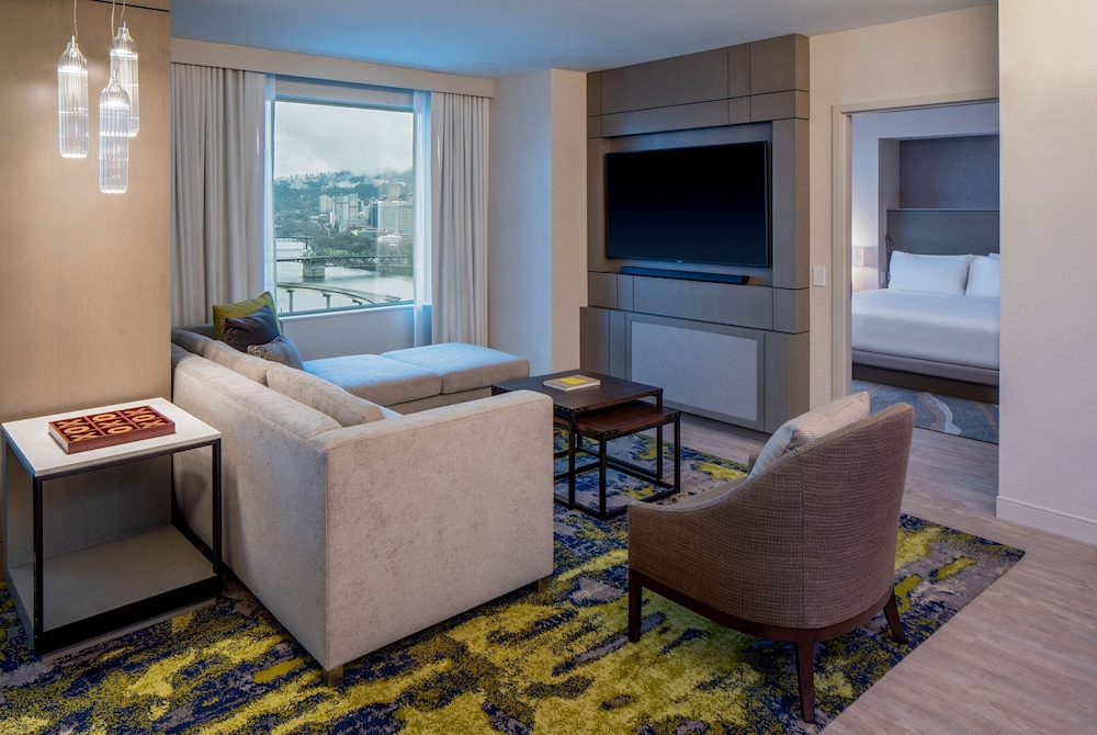 Hyatt Regency Portland At The Oregon Convention Center 41/66