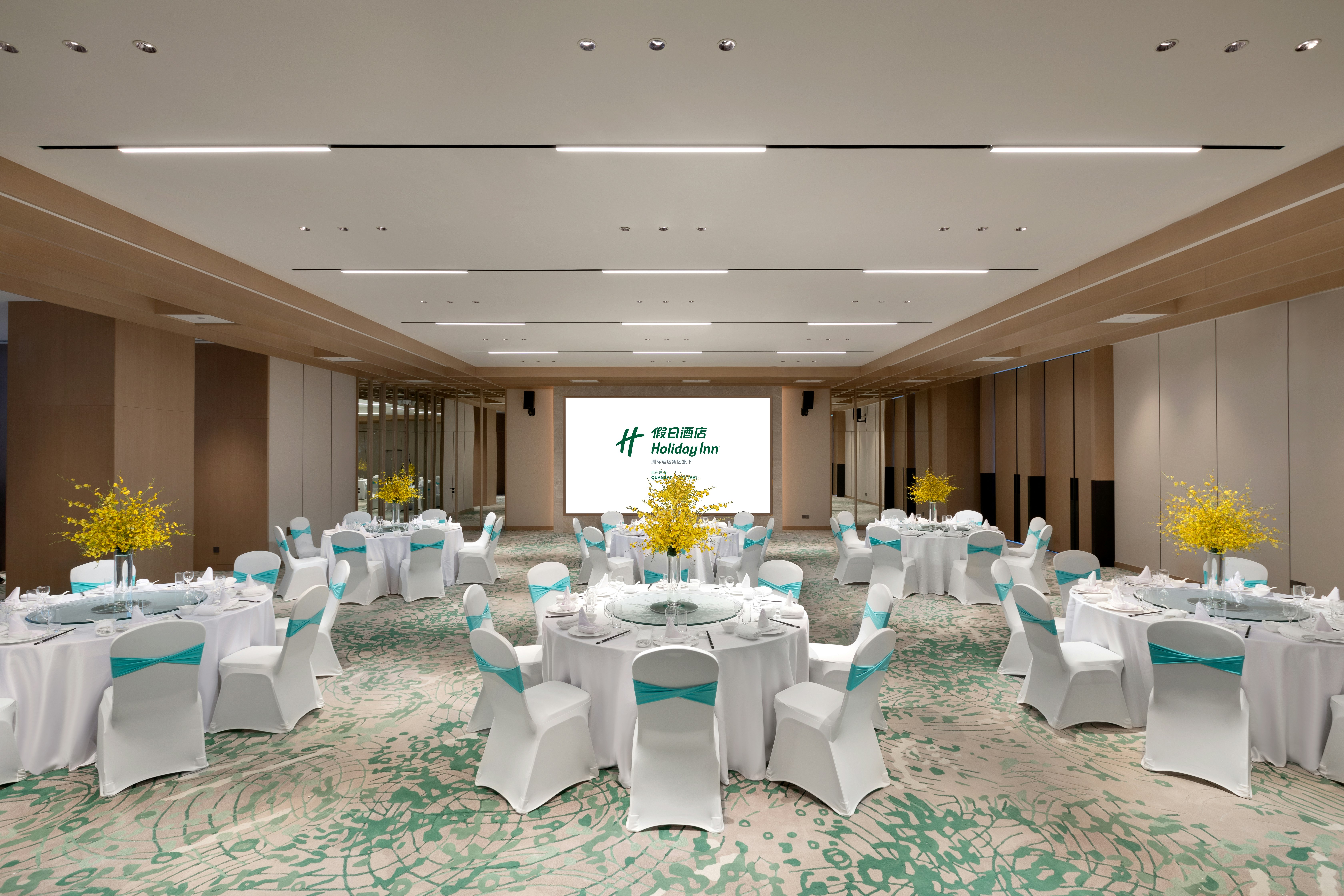 Holiday Inn Quanzhou Donghai 39/49