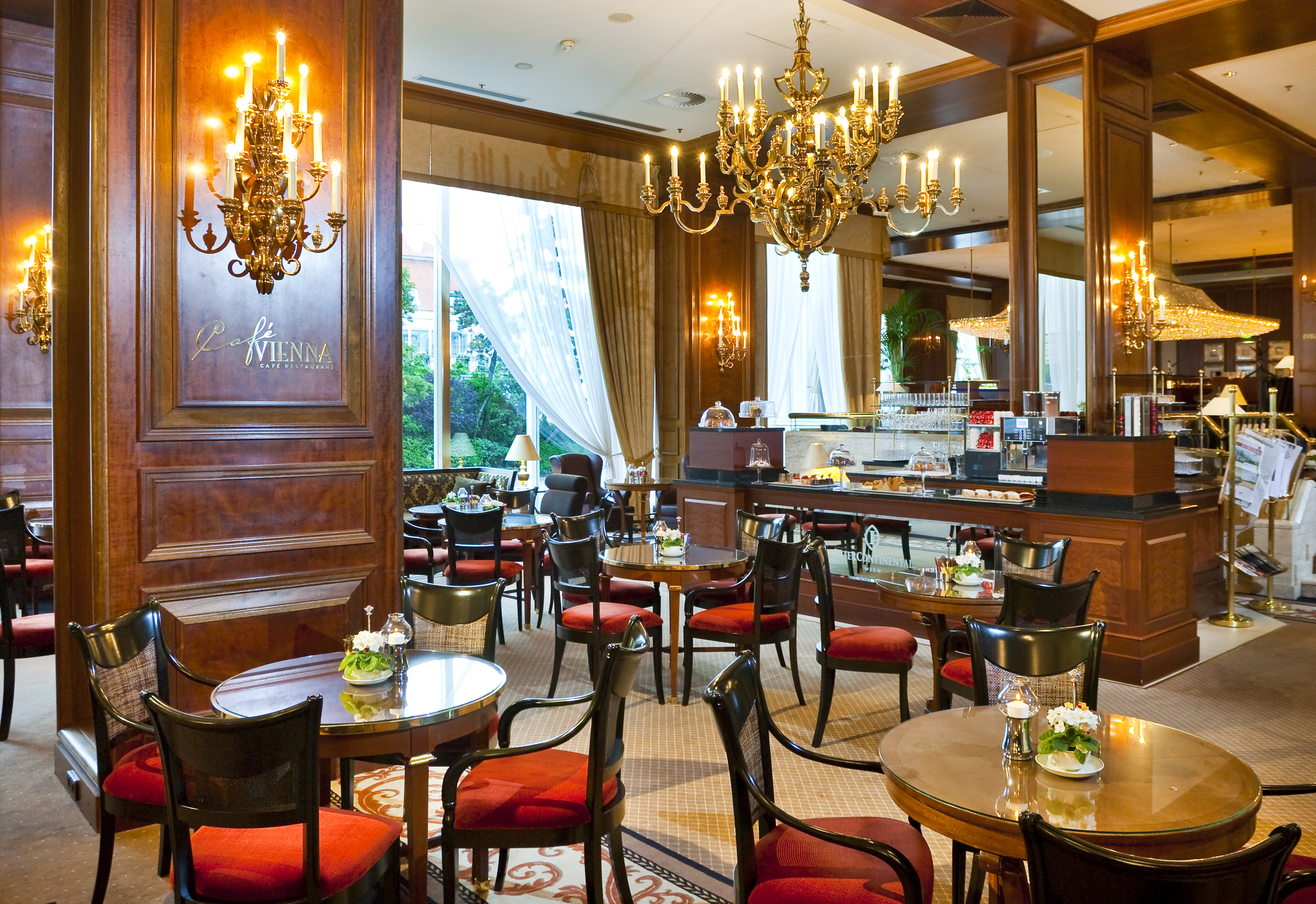 Intercontinental Vienna Hotel 54/81