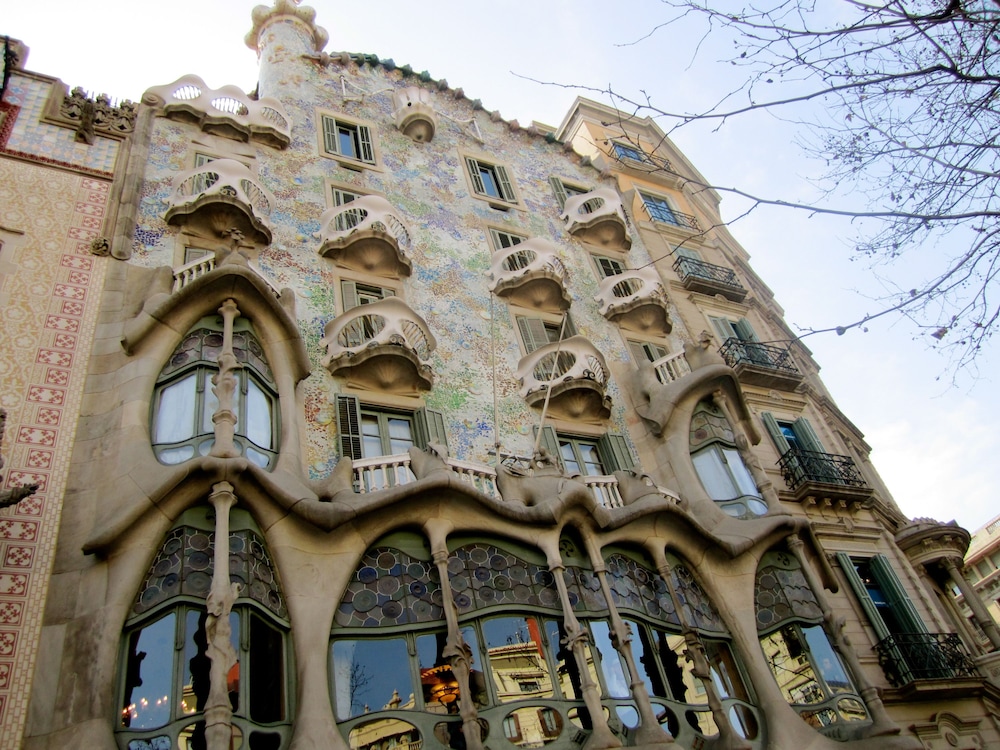 htop BCN City in BARCELONA
