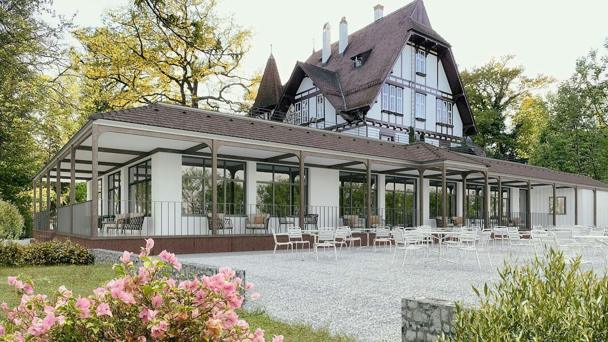 Boutique Hotel Waldhaus 1/26