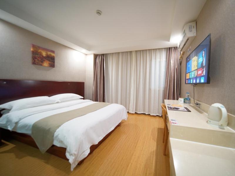 GreenTree Inn Shanghai Baoshan Yanghang Shuichan Road Hotel 21/52