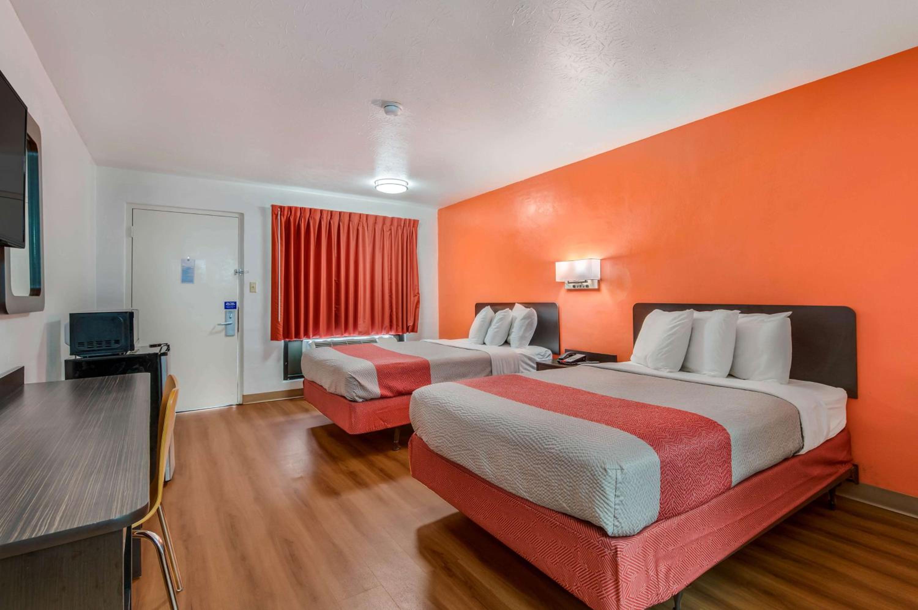 غرفة ديلوكس رباعية، Motel6 Attalla AL 2/10