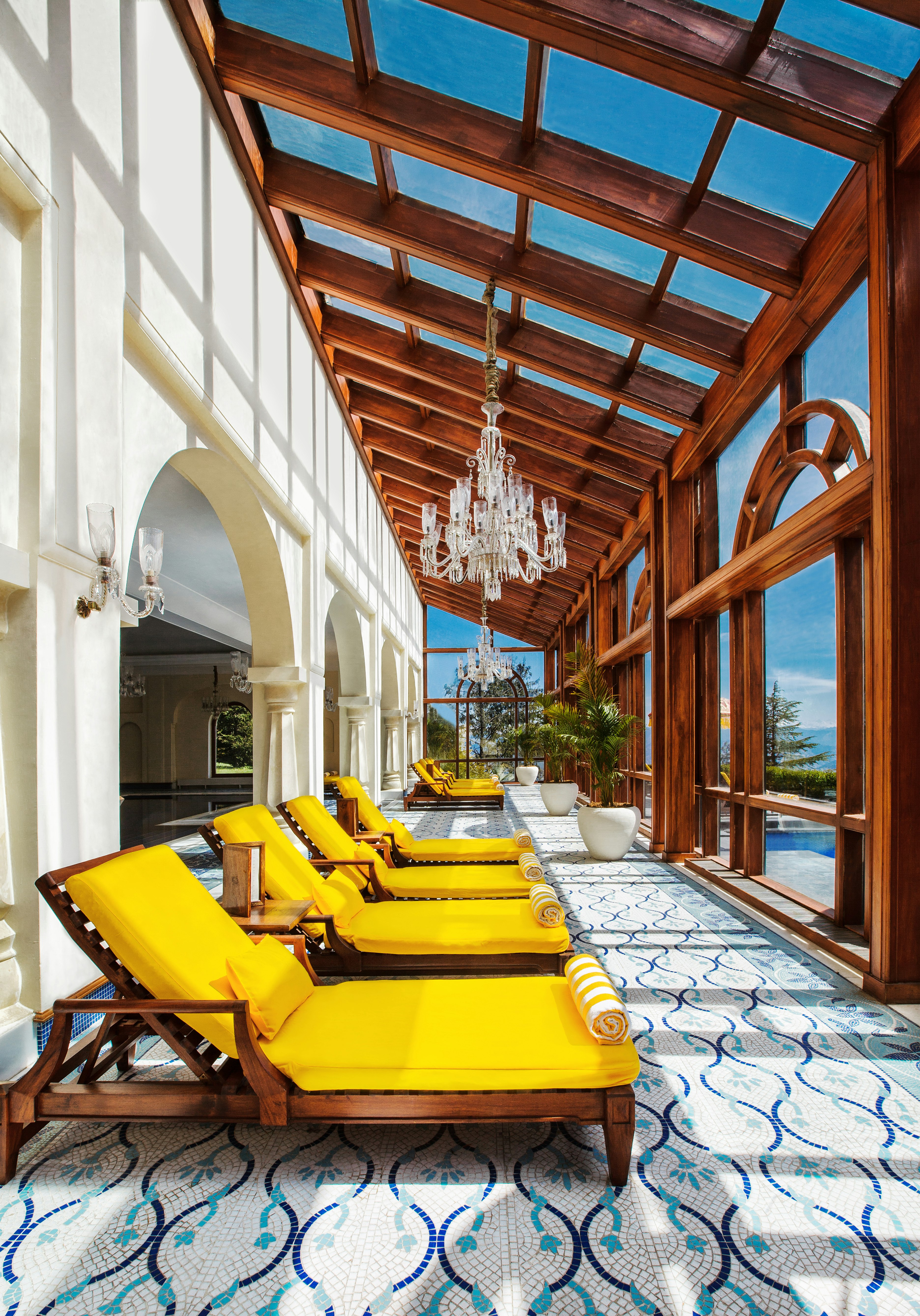 Wildflower Hall, An Oberoi Resort, Shimla 42/63