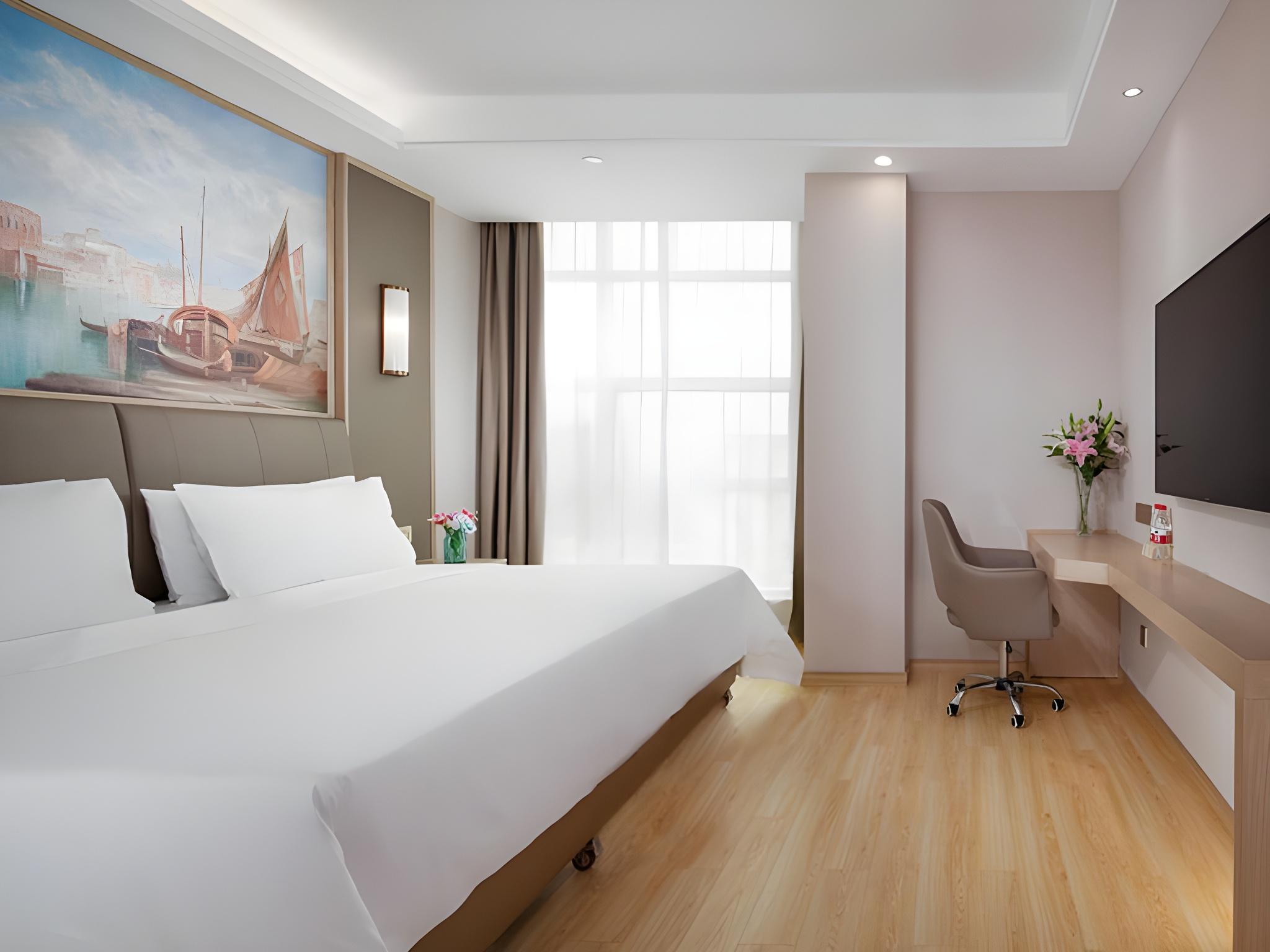 Vienna 3 Best Hotel(Shanghai Hongqiao National Exhibition Sijing) 16/32