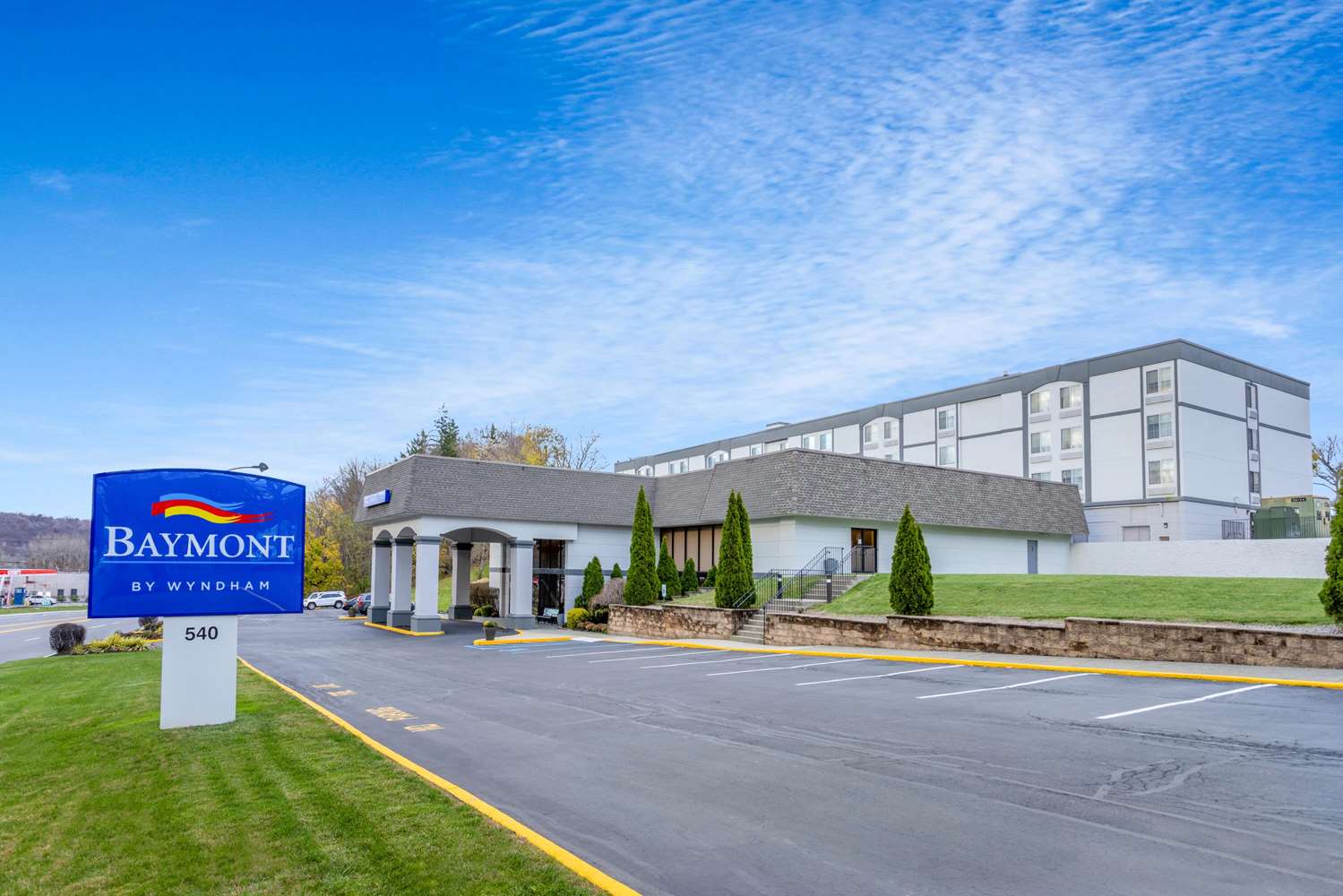 Baymont by Wyndham White Plains Elmsford 3/44