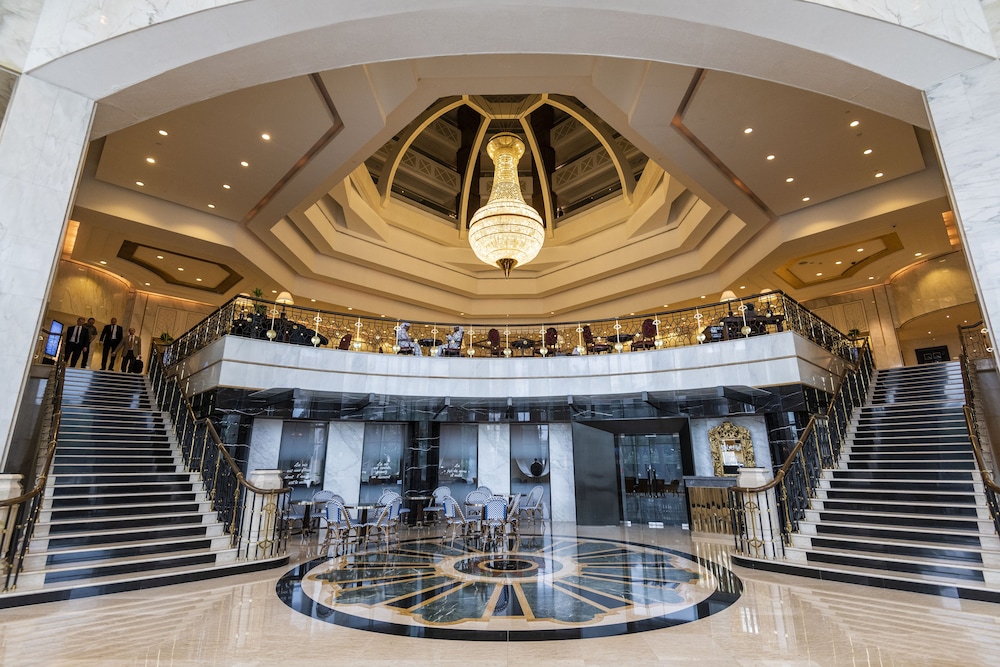 The Ritz Carlton Doha 7/57