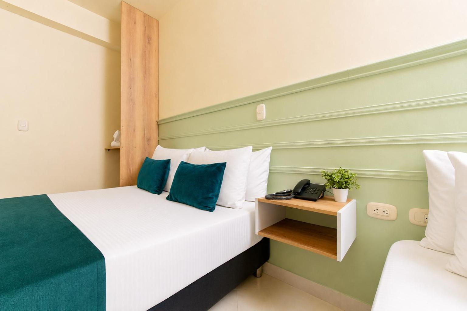 Hotel Campestre Santa Catalina 13/49