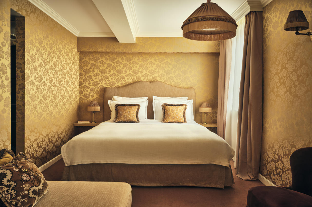 Hotel des Peintres 4/18