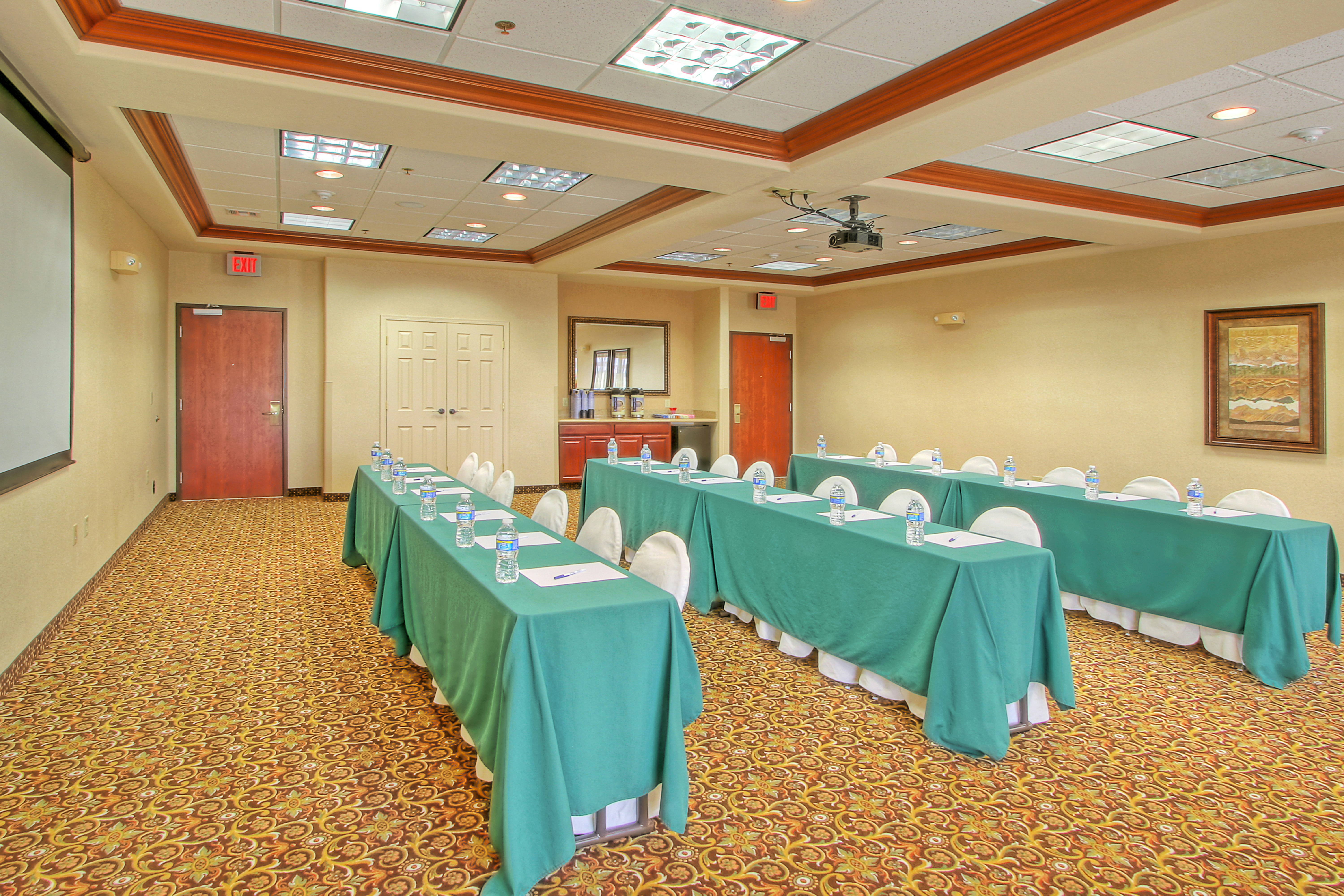 Holiday Inn Express Hotel And Suites Las Cruces 34/60