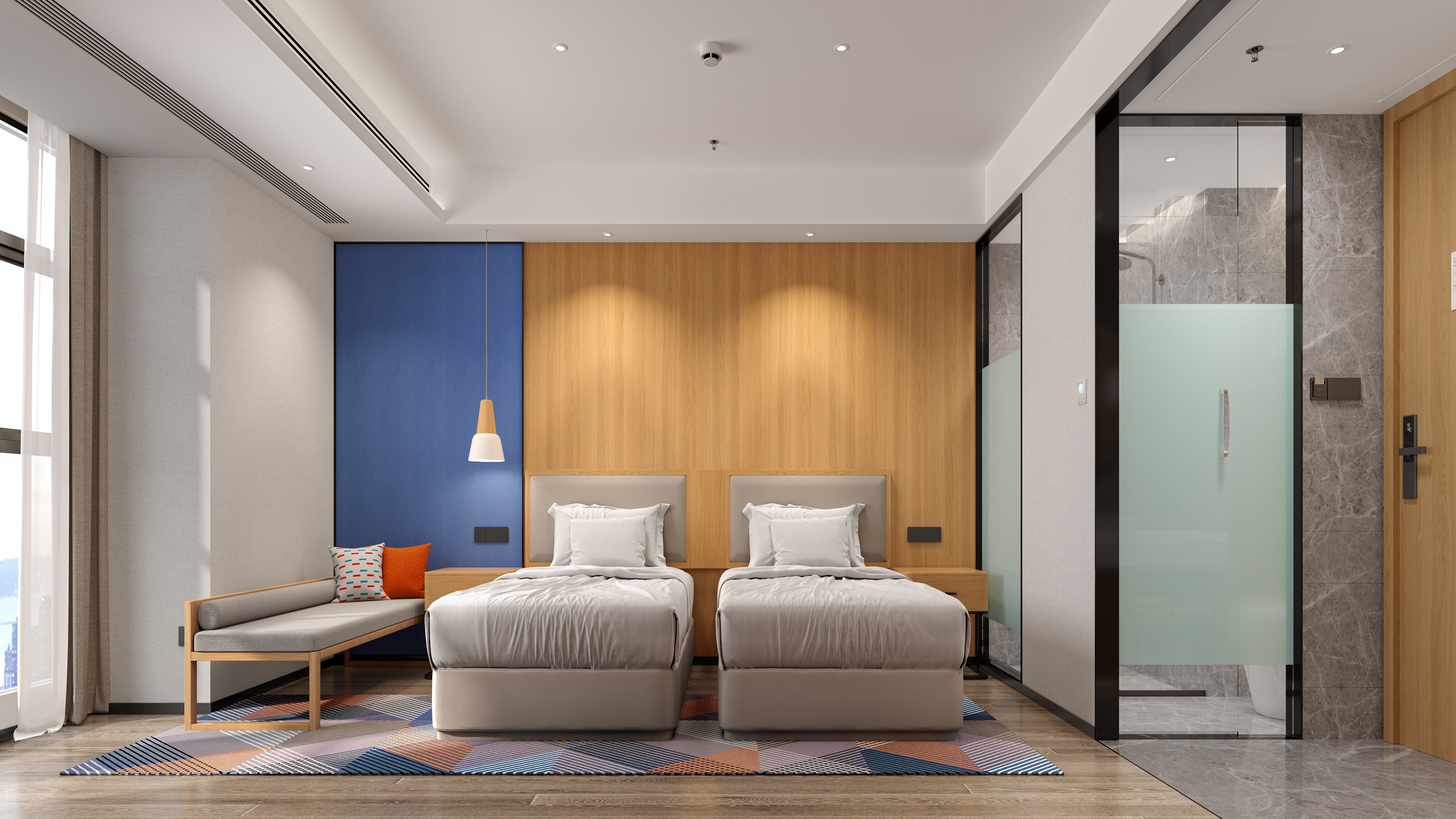 Holiday Inn Express Huangshi Cihu Lake 16/37