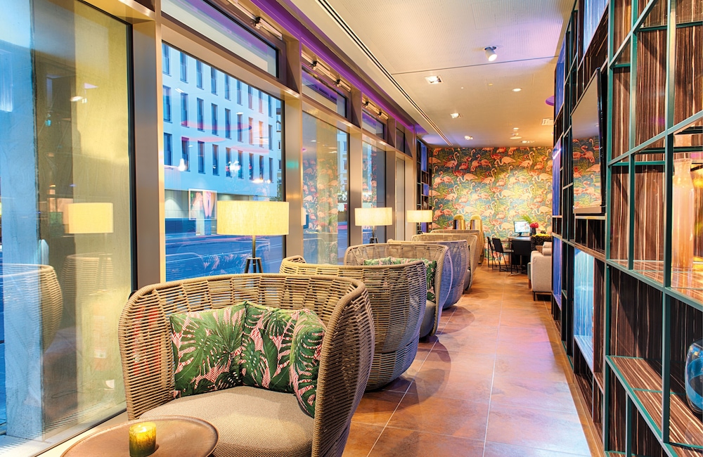 NYX Hotel Munich by Leonardo Hotels 3/66