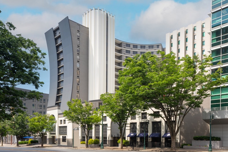 DoubleTree by Hilton Washington DC Silver Spring in SILVER SPRING - MD