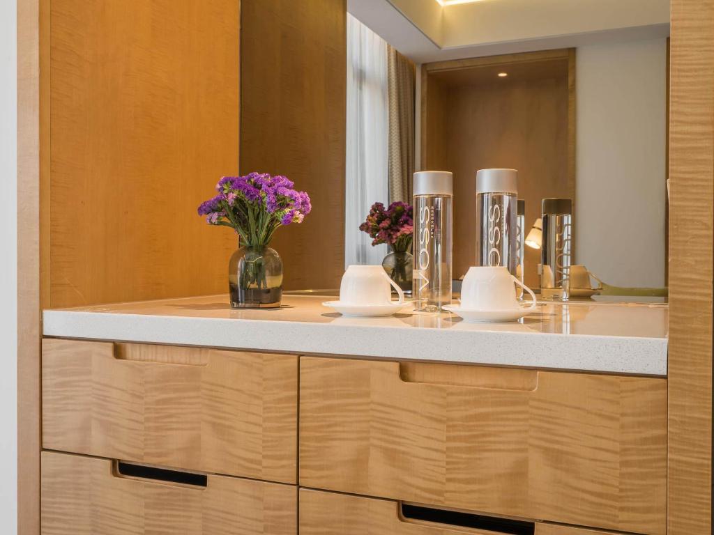 Hilton Garden Inn Shanghai Wujiaochang 写真1