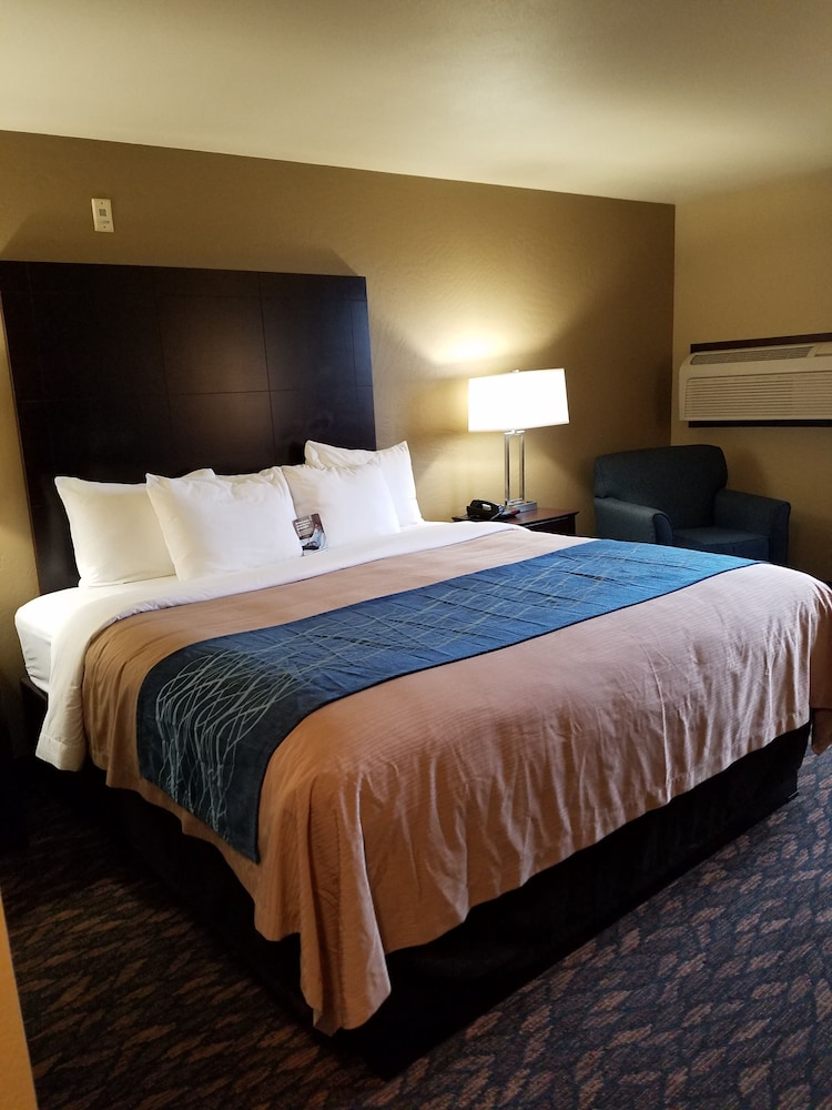 Comfort Inn & Suites Ashland, OR 14/40