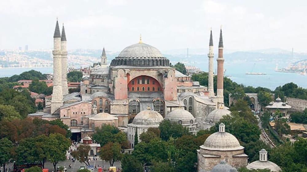 Skalion Hotel in ISTANBUL