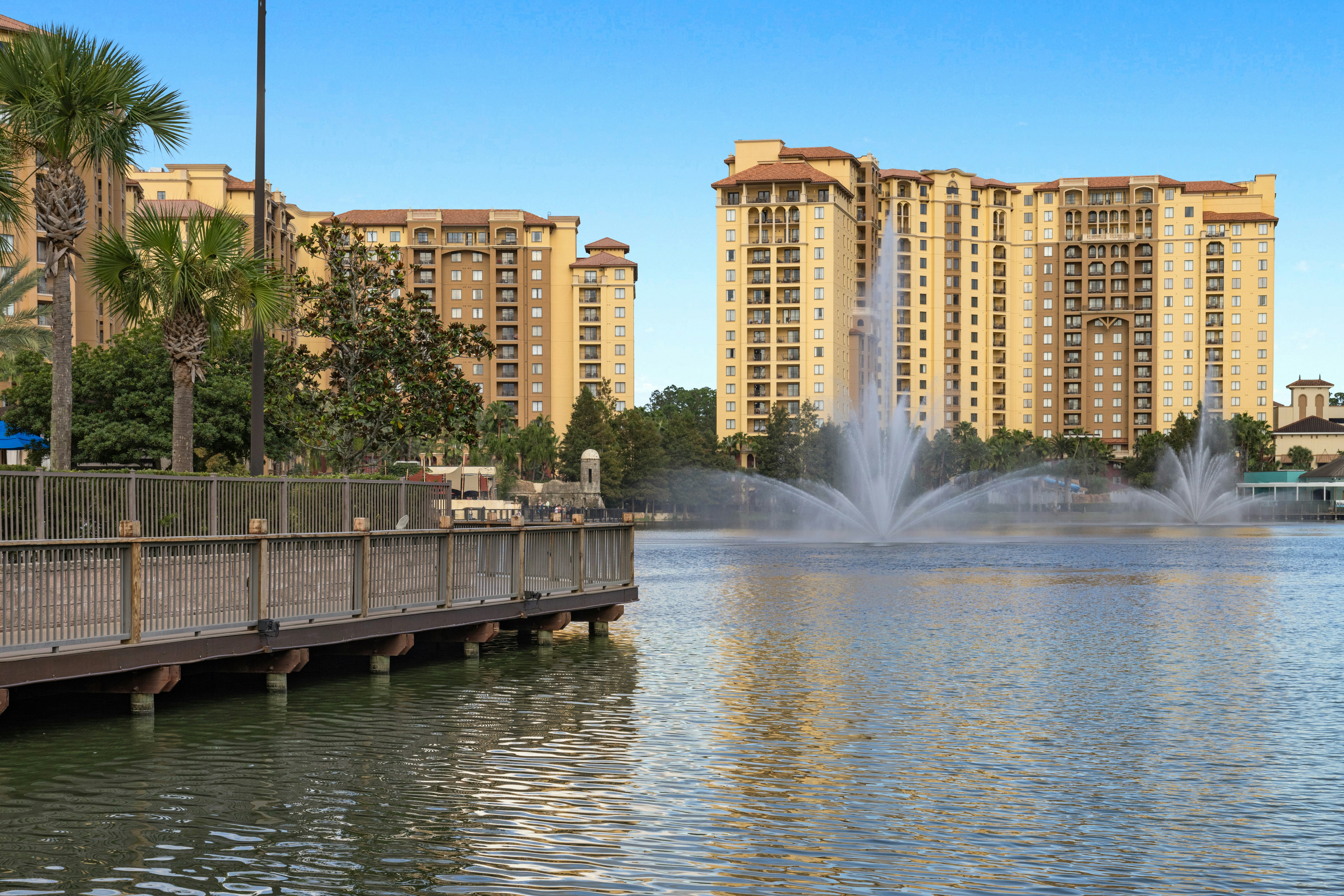 Club Wyndham Bonnet Creek 66/75