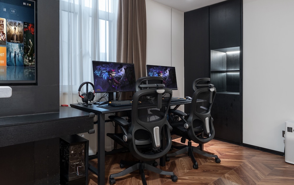 HeSu Designer Hotel Xi'an Drum Tower & YONGNING Gate Branch 40/50