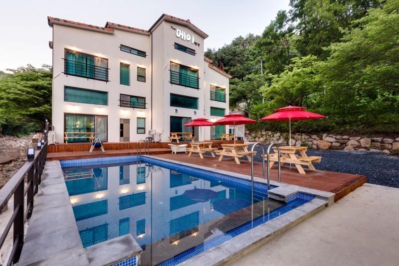Gyeongju The May Pension 6/22