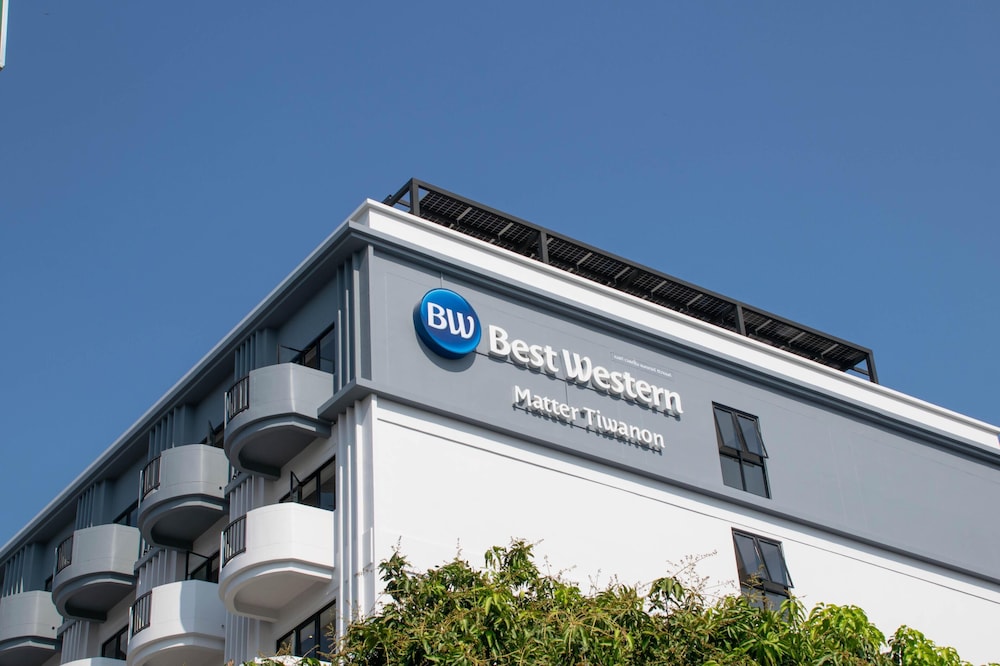 Best Western Matter Tiwanon Hotel in PAK KRET