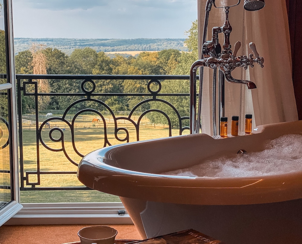 NOVOTEL CHATEAU DE MAFFLIERS 47/79