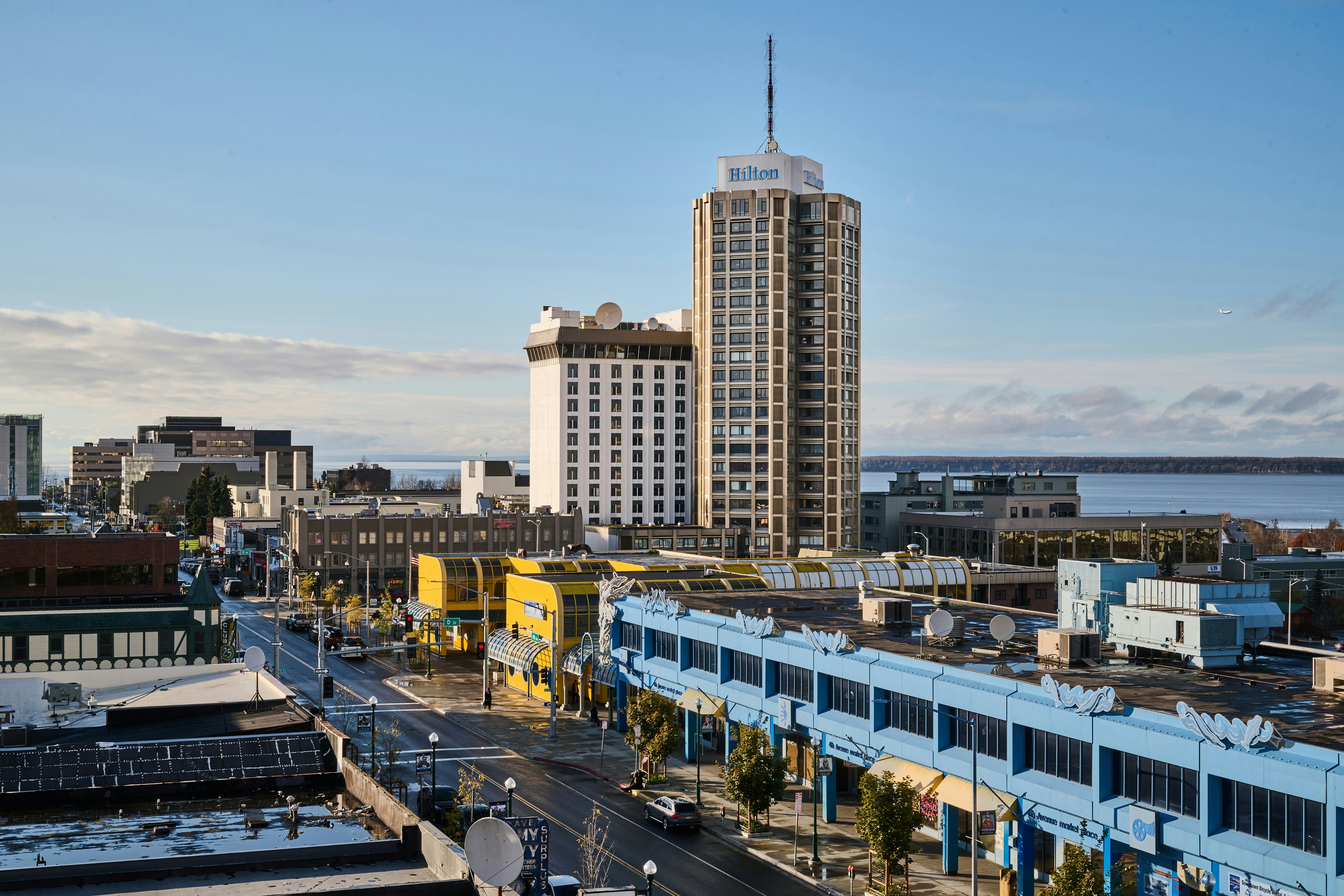 Hilton Anchorage in ANCHORAGE - AK