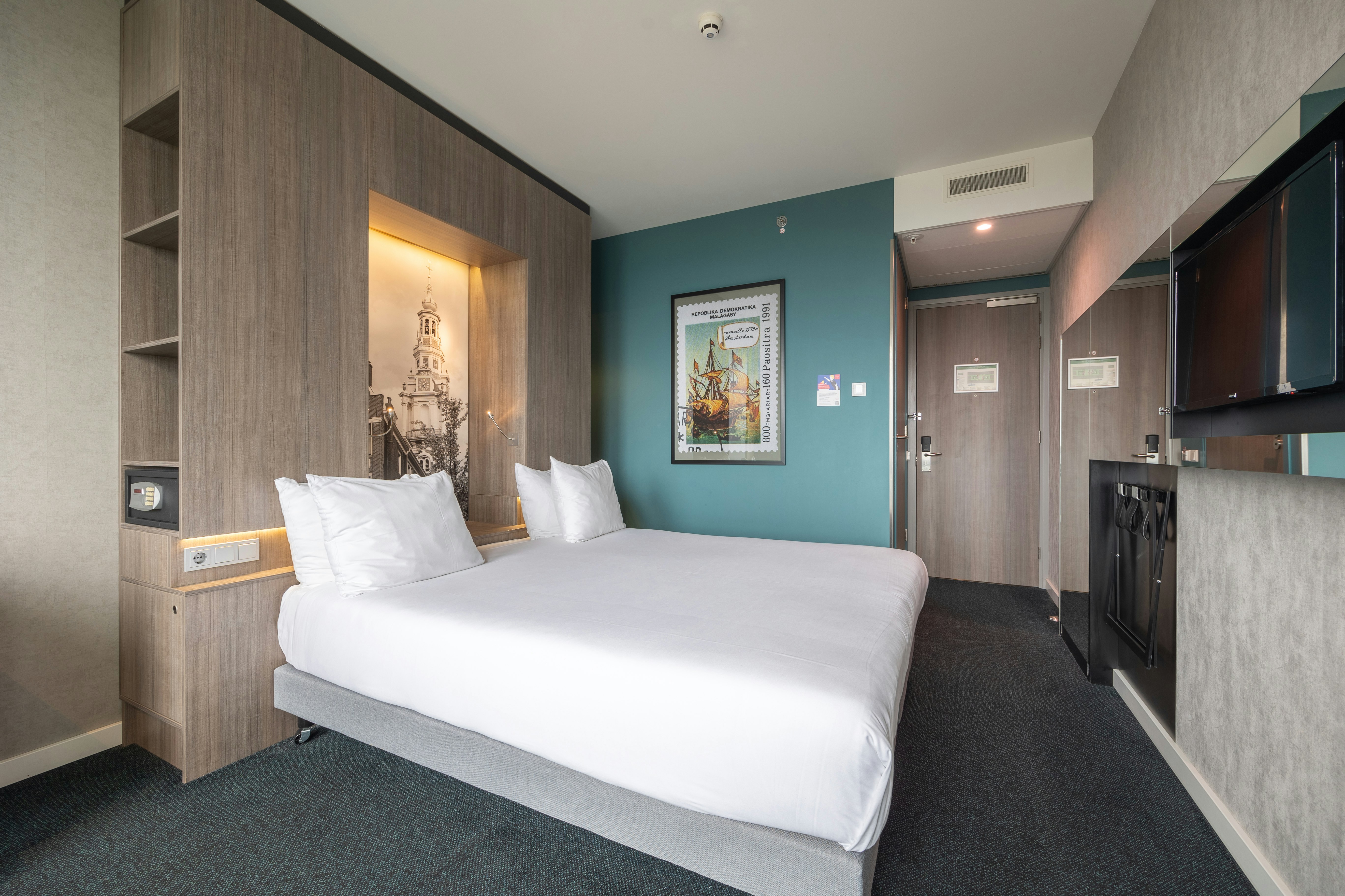 Leonardo Hotel Amsterdam Rembrandtpark 36/91