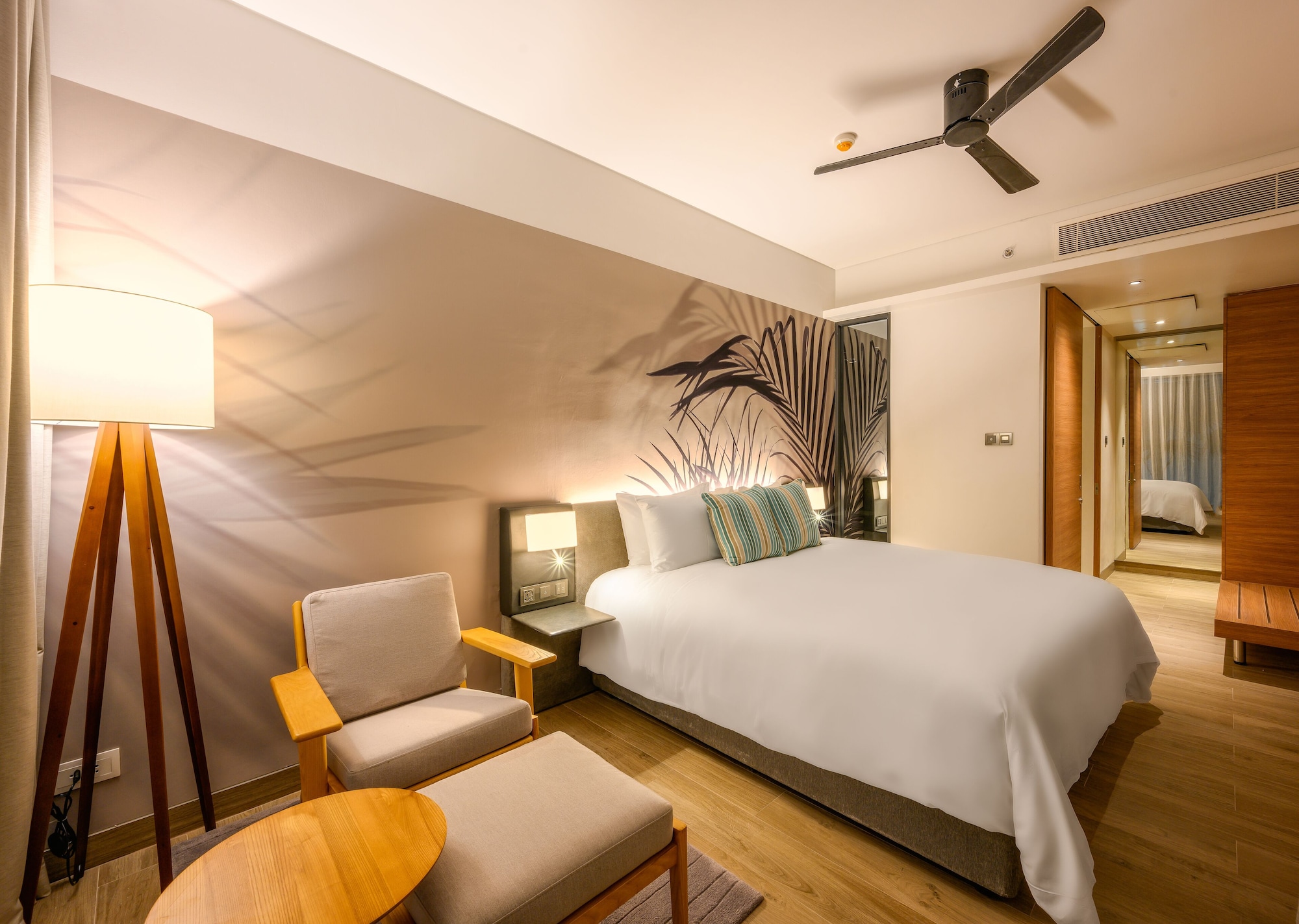 One Bedroom Suite Pool View