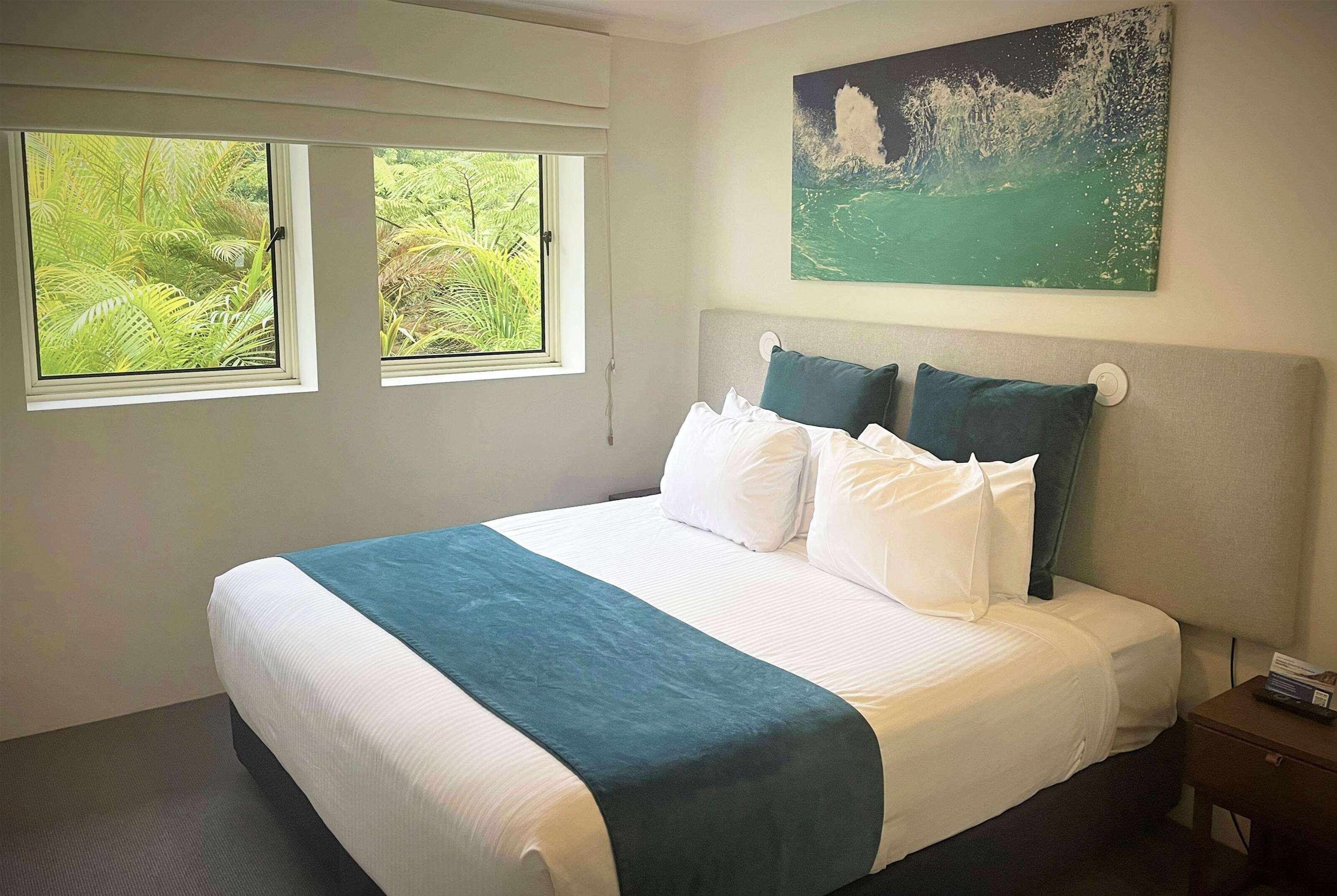2 Bedrooms, Deluxe, Bay View