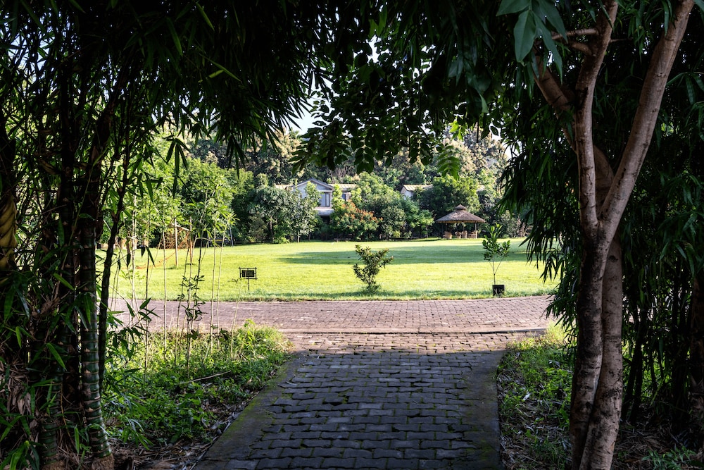 Aahana Resort and Spa- Jim Corbett 52/59
