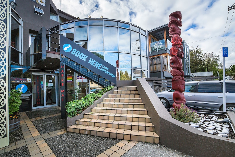 Tahuna Pod Hostel 44/50
