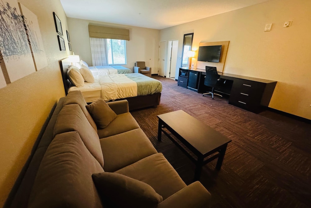 Suite, Multiple Beds