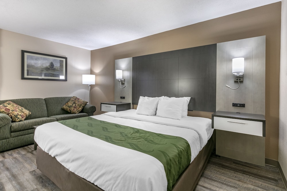 Quality Inn Rogersville 9/20