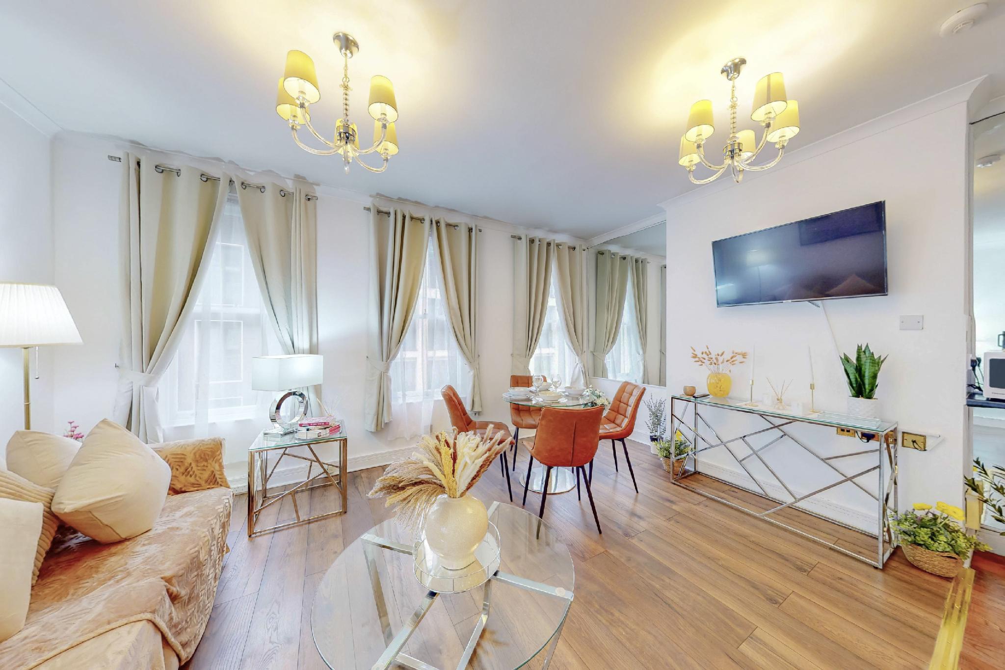 Park Lane Apartments Mayfair collection 10/30