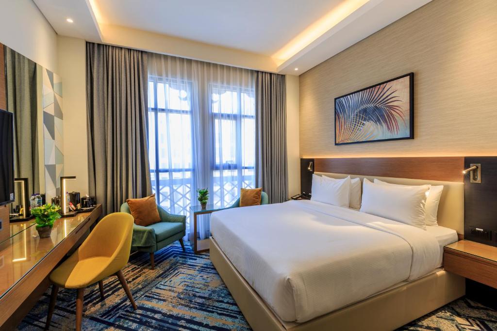 S19 Hotel Al Jaddaf 6/17