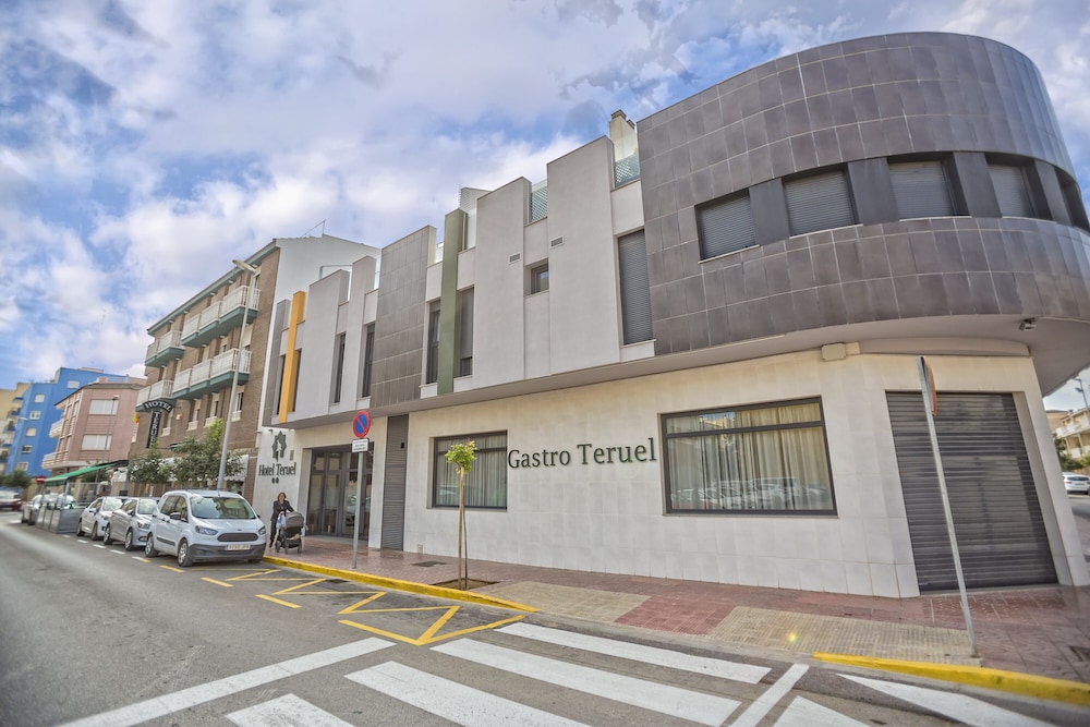Hotel Teruel 31/38