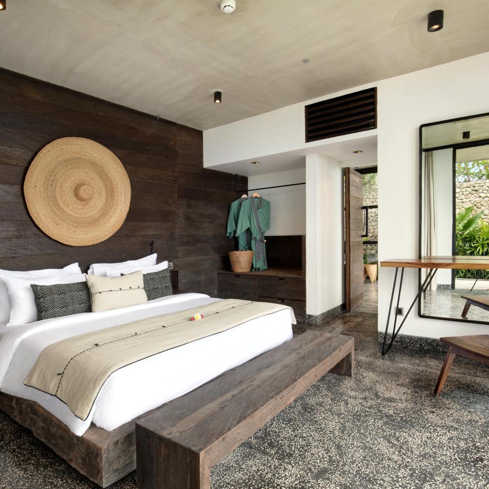1 Bedroom, Pool, Deluxe, Villa, Sea View، MAUA Nusa Penida 2/3