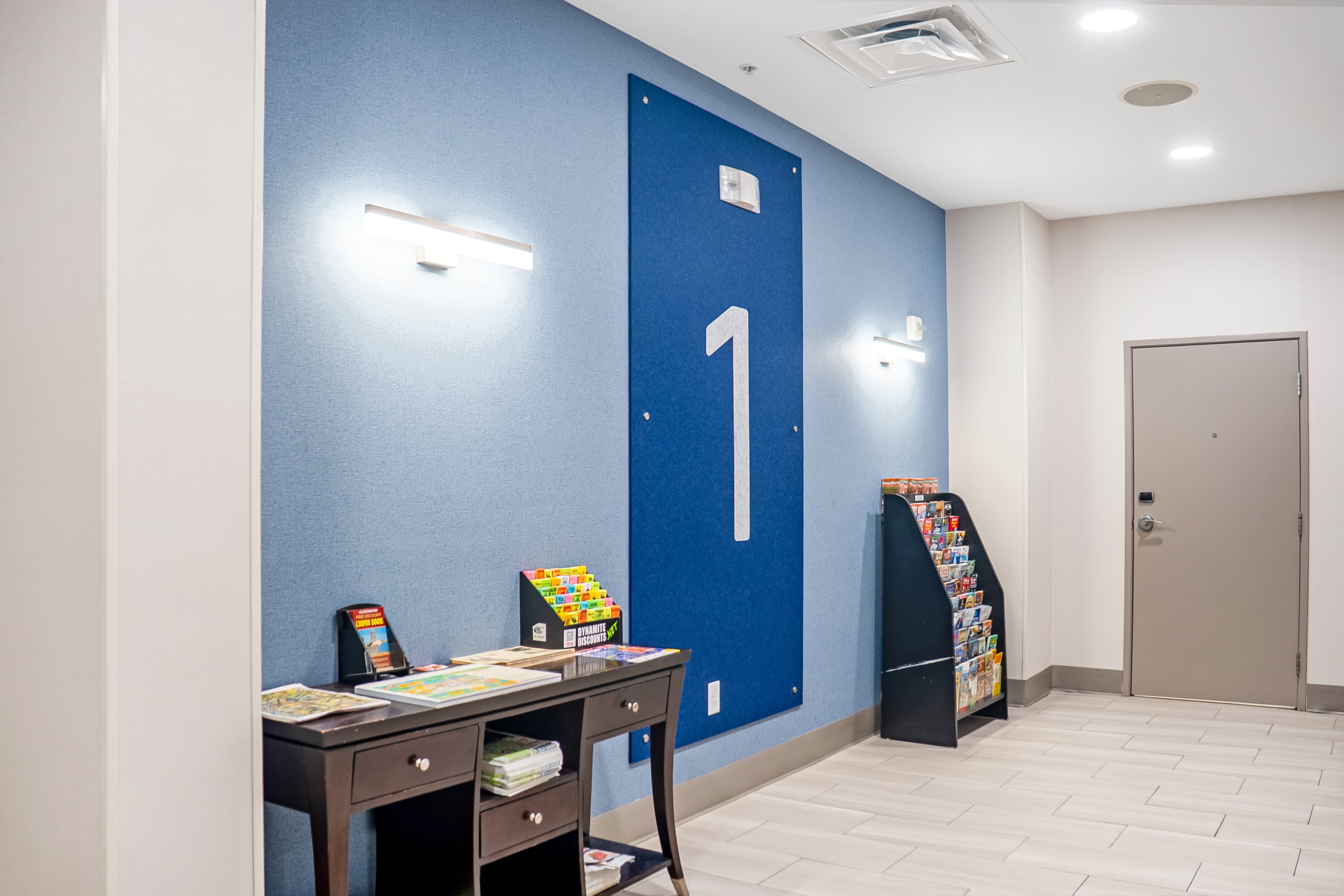 Holiday Inn Express Hotel Suites Saint Augustine North 46/77