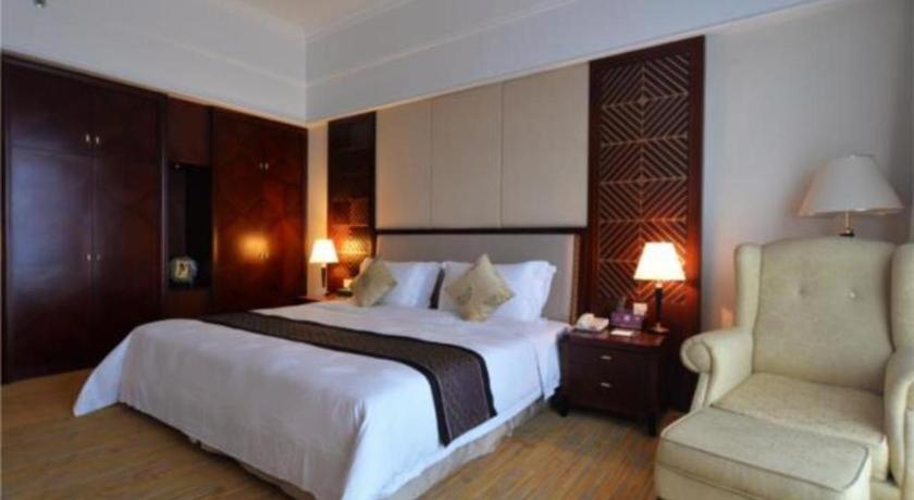 Borrman Hotel Dongguan Changping Avenue 23/59